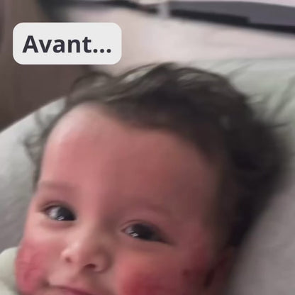 Filtre de bain Wavii Cozy | Une eau pure pour la peau sensible de votre bébé🩵